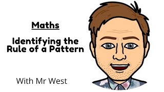 Identifying the Rule of a number pattern