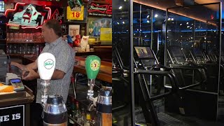 Quebec bars and gyms call on province to reopen them