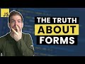 JavaScript Client-Side form validation DOESN'T WORK - Here's Why