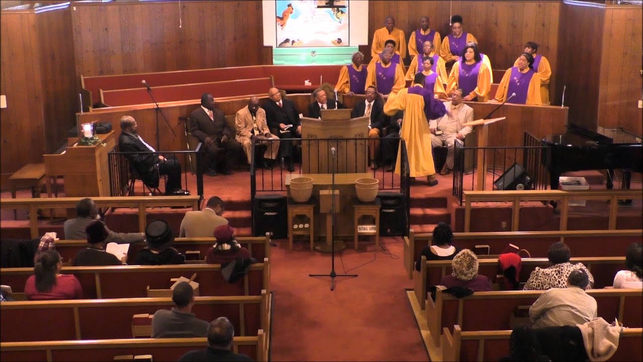 Mount Olive Missionary Baptist Church Service: Sunday, January 17, 2016 ...