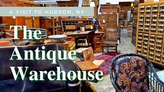 The Antique Warehouse | Hudson, NY