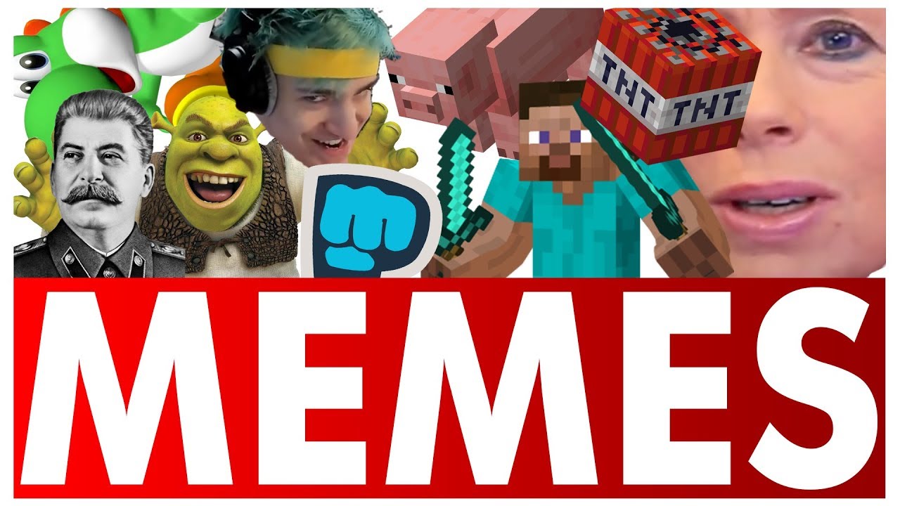 Meme Compilation V1 Youtube