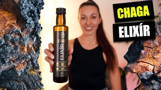 Houba chaga - Ochutnejte léčivý elixír, který chutná každému!