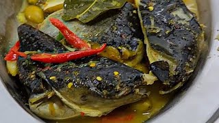 Makan aneka masakan ikan sungai nan khas \u0026 lezat di Cindelaras Jl. Bunga Asoka Medan bareng keluarga