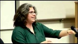 The V-C's Lecture Series - number 3 - Eleanor Conlin Casella