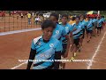 throwball women championships