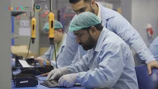 The Journey To The First Assembled Made in Pakistan Chromebook