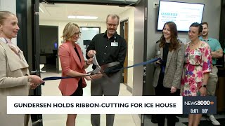 Gundersen reveals new simulation training rooms in 'ICE House'