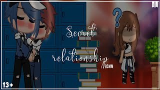 •Secret Relationship• || BL || 13+ || GCMM || LGBT || Member : @Cheryls2.0 || #gachagay