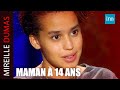 Maman à 14 ans, Linda raconte sa renaissance  | INA Mireille Dumas