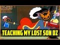 Teaching my lost SON Dark Zone! Hacku's tries to interrupt (The Division)