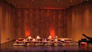 烏蘇里船歌古箏二重奏 Wusuli Boat Song - Sound of China Guzheng Ensemble 唐韻古箏樂團