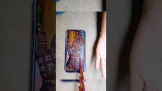 Very stylish mehndi design #short#viral#newvideo