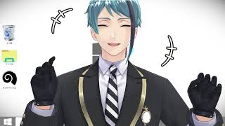 ジェイドくんと画面越しに戯れる方法【MMD　ツイステ】ジェイド