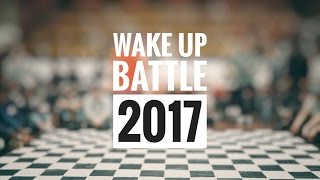 Nuri vs Sueycide | Popping | Semi | Wake Up Battle 2017 | FSTV