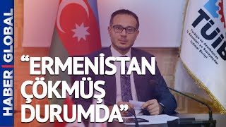 Azerbaycan Milletvekili Ramil Hasan: Ermenistan Çökmüş Durumda