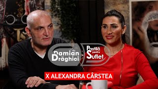 Pastila Pentru Suflet 💊 Uleiul vindecator interzis in Romania si Legea Victoria ✗ Alexandra Carstea