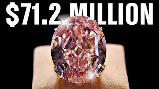 The Most Expensive Diamond Ever Sold