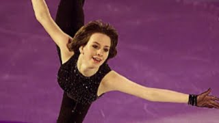 Sarah Hughes 🇺🇸🥉 2001 World Ex. Gala | Fosse/Bye Bye Blackbird