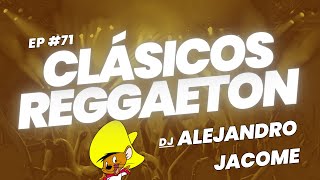 Reggaeton Viejo/Old School & Reggaeton 2023 | Don Omar Quevedo Tego Calderon | DJ @alejandrojacomee