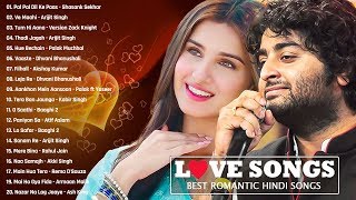 Latest Hindi Hits Songs 2020 - Arijit Singh/Atif Aslam/Neha Kakkar - Bollywood Romantic Love Songs