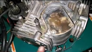 How to rebuild Kawasaki Motor  FH680V #( part )3