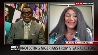 Mass Emigration: Protecting Nigerians From Visa Racketeering - Queen Eghujovbo