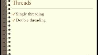 53.Java Intro -Chapter08.Simple Animation-Lesson1.Threads