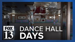 Unique Utah dance hall holds century-old secrets