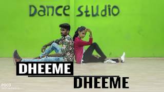Dheeme Dheeme Dance Video | Vicky Patel Choreography | Tony Kakkar | Tiktok Viral Video