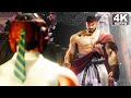 STREET FIGHTER 6 Story All Cutscenes Full Movie [4K 60FPS]