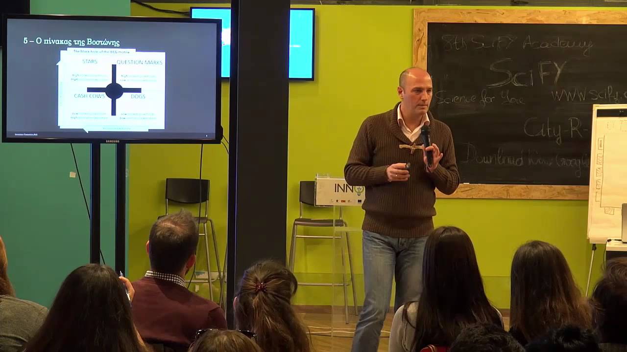 Οι 50 βασικές έννοιες του Management