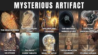 12 Mysterious Artifacts Ancient Civilizations Used to Communicate with Other Worlds