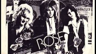 Hollywood Rose - My Michelle. (HQ VERY RARE)