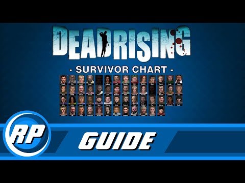 Dead Rising – All Survivors – Step-by-Step Guide (Game Recommendation)