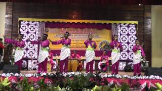 Festival Nasyid Negeri Perak 2014 | Soutul Izzi (Manjung)