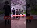 コブクロ様「桜」がピッタリなvfxスタジオ😳✨　 shorts