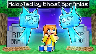 Adopted by SPRUNKI GHOSTS in Minecraft!