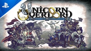 Unicorn Overlord - Announcement Trailer | PS5 & PS4 Games