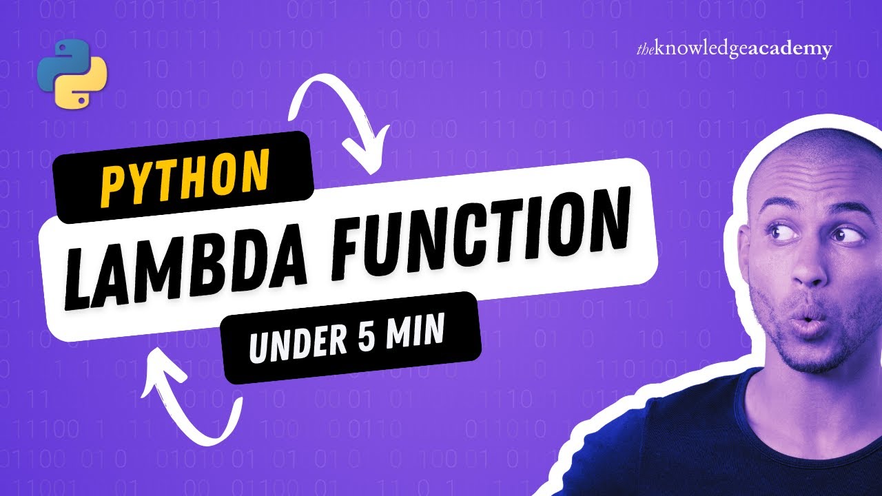 Python Lambda Functions Explained Under 5 Min Lambda Functions In