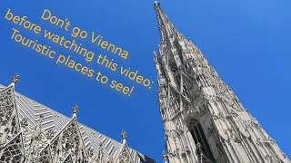 The city of Vienna: Quite impressive