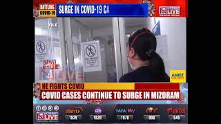 Mizoram shuts down places of worship to check Covid spread