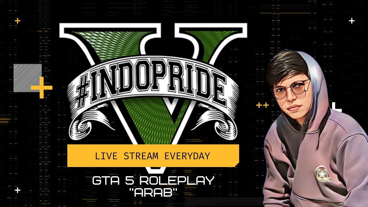 Roleplay Lagi Gta V Role Play Indopriderp Youtube