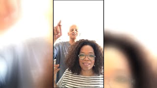 Oprah Congratulates Dr. Phil And Robin: ‘I Can’t Believe It’s 3,000 Shows’