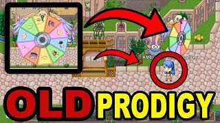 So I Played OLD PRODIGY IN 2020!!! [RARE ITEMS]