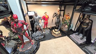 Statue Display Update