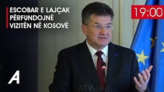 Escobar e Lajçak përfundojnë vizitën në Kosovë