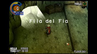 Wild Arms 3 - PS4 - Part 37 - Fila del Fia (Blind)