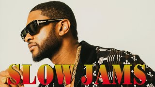 Best Slow Jams Playlist - 90s 2000s Slow R&B Mix - Usher, Joe, Ginuwine, Keith Sweat, R. Kelly