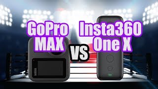 Insta360 One X vs. GoPro MAX: How Do They Compare & Should You Buy or Wait?